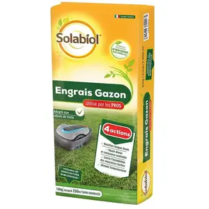 SOLABIOL - Engrais Gazon Professionnel 10 KgVendu paramazon