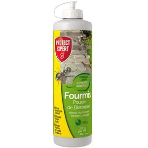 Anti fourmis Terre de diatomée Protect Expert