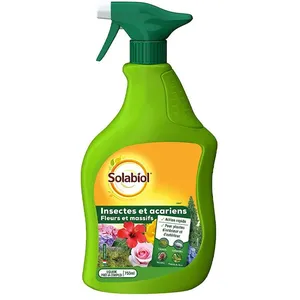 Solabiol - traitement anti insectes et acariens - 750ml pas cher