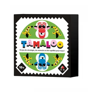 Jeu de société Cartamundi Cool Muses Tamaloo pas cher