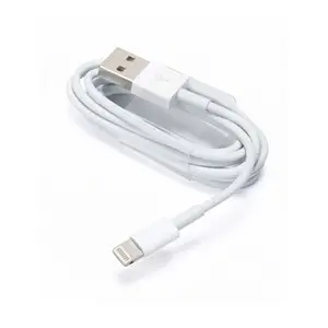 Ineck Cable 1 m pour iPhone 5/5 C/5S/6/6 Plus/6s/6S Plus 7/7 Plus 8/8 Plus câble de raccordement USB de synchronisation des données pas cher