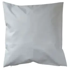 Homemaison - Housse de coussin extérieur avec zip Gris clair 45x45 cmVendu paramazon