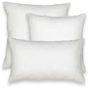 HomeMaison.com Garnissage De Coussin - Blanc - 045 X 045 cm
