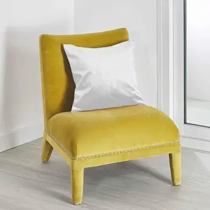 Comparateur de prix : HOME MAISON Coussin déhoussable en suédine colorée Blanc 45x45 cm