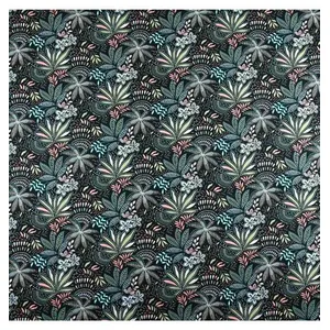 GENERIQUE Tissu coton juana vendu au mètre(...) - Vert