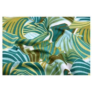 GENERIQUE Tissu coton enduit moderne vendu au mètre(...) - genjivert