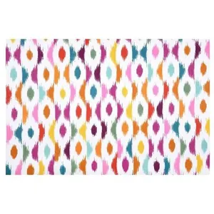 GENERIQUE Tissu coton enduit coloré vendu au mètre(...) - horaciomulticolore