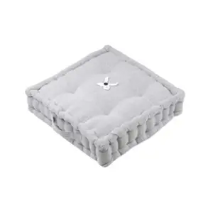 Stof  Coussin De Sol En Coton - Charmelia pas cher