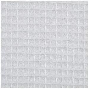 GENERIQUE Tissu coton Nid d'Abeille vendu au mètre(...) - abeille perle