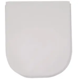 ESPINOSA Abattant wc adaptable allia latitude, blanc pas cher