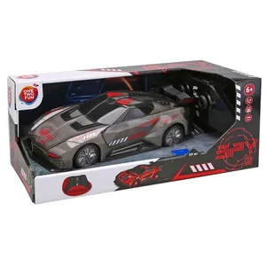 ONE TWO FUN Véhicule Flash Espion R/C 2.4G échelle 1/16ème pas cher