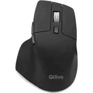 QILIVE Souris sans fil confort rechargeable pas cher