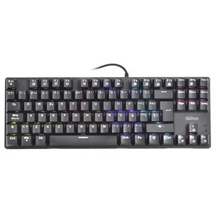 QILIVE Clavier Gaming TKLQ3611 - NoirVendu parauchan
