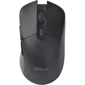 QILIVE Souris GAMING sans fil rechargeable pas cher