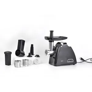 QILIVE Hachoir électrique Q.5763 - Noir 