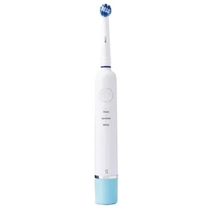 QILIVE Brosse à dents électrique Q.7202 - Blanc pas cher