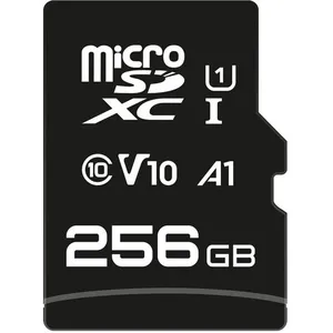 QILIVE Micro SD XC - 256 Go - Adaptateur SD - Carte mémoireVendu parrakuten