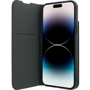 QILIVE Étui folio pour iPhone 15 - Noir pas cher