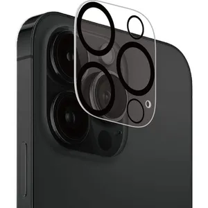 QILIVE Verre trempé pour Caméra iPhone 115 Pro/Pro Max pas cher