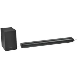 QILIVE Barre de son Q1106  avec caisson de basses sans fil - Noir  Vendu parauchan