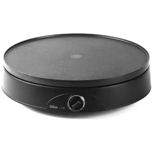 QILIVE Crêpière Q.5241 - NoirVendu parauchan