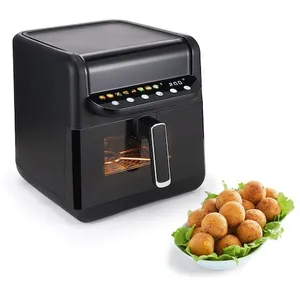 QILIVE Friteuse sans huile à air chaud Q.5526 - Noir   pas cher