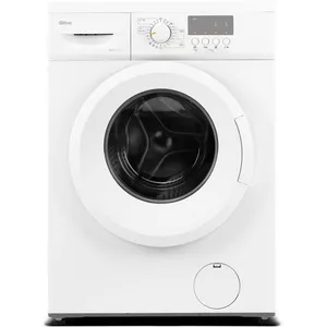 QILIVE Lave linge hublot Q.6421, 5 kg, 800 T/min, D   pas cher