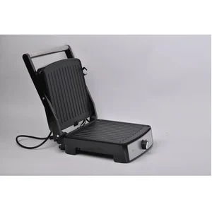 QILIVE Grille-viande Q.5566 - Gris pas cher