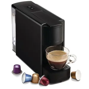 QILIVE Machine à café à capsule Q.5574 - Noir   pas cher