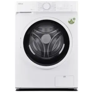QILIVE Lave linge hublot Q.6395, 7 kg, 1400 T/min, A   pas cher