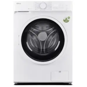 QILIVE Lave linge hublot Q.6553, 9 Kg, 1400 T/min, A   pas cher