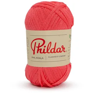 Phildar Pelote Phil Koala de : Douceur Luxueuse et Confort Inégalé pou...