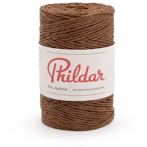 Phildar Phil Raphia 100GR de : Le fil incontournable pour vos création...