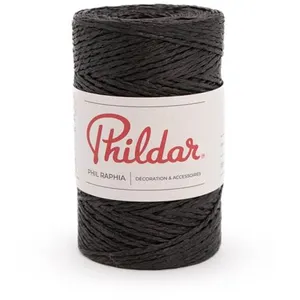 Phildar Phil Raphia 100GR de : Le fil incontournable pour vos création...