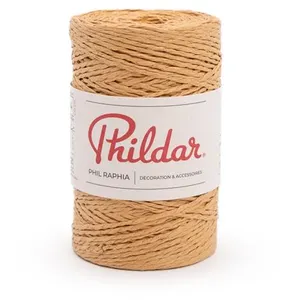 Phildar Phil Raphia 100GR de : Le fil incontournable pour vos création...