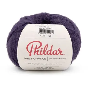 Fil doux PHIL ROMANCE - Phildar - certifié Oeko-Tex(...) - Nightcall pas cher