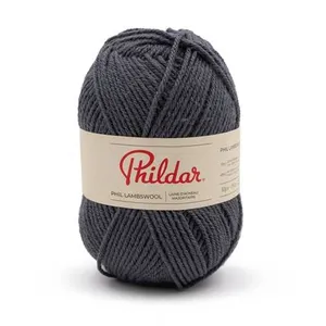 Pelote de laine d'Agneau à tricoter Phil Lambswool - Phildar(...) - CE...