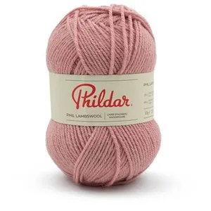Pelote de laine d'Agneau à tricoter Phil Lambswool - Phildar(...) - PO...