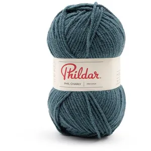 Pelote à tricoter PHIL CHARLY - Phildar : Un essentiel pour tous vos p...