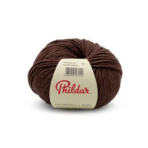 Phildar Pelote de laine Phil Merinos 6 - Douceur et qualité premium si...