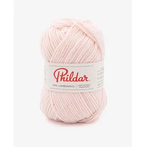 Phildar Pelote de Laine d'agneau à Tricoter Phil Lambswool pas cher