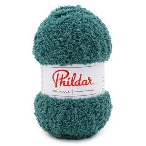 Phildar Fil à Tricoter Phil Douce de : Douceur Pelucheuse pour Créatio... pas cher