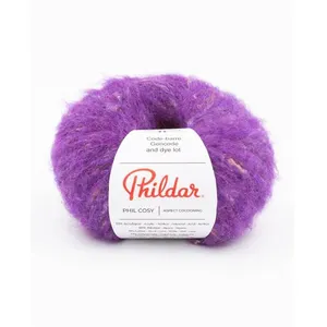 Pelote à Tricoter Phil Cosy : Chaleur, Douceur et Élégance pour Vos Cr...