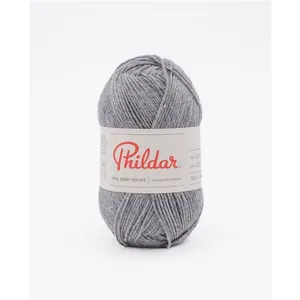 Phildar Pelote de Laine Mérino Phil Baby & Socks - Chaleur et Douceur ...