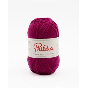 Phildar Pelote de Laine Mérino Phil Baby & Socks - Chaleur et Douceur ...