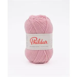 Phildar Pelote de Laine Mérino Phil Baby & Socks - Chaleur et Douceur ...