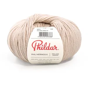 Phildar Pelote de laine Phil Merinos 6 - Douceur et qualité premium si... pas cher