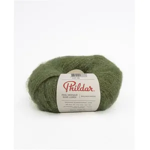 Phildar Fil exceptionnel à tricoter PHIL MOHAIR SOIE LUREX - 25GR - Ol...
