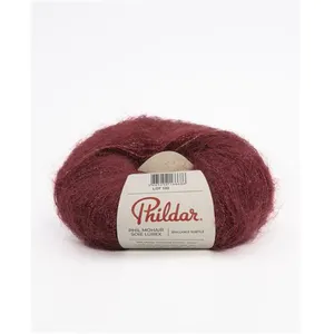 Phildar Fil exceptionnel à tricoter PHIL MOHAIR SOIE LUREX - 25GR - Gr...
