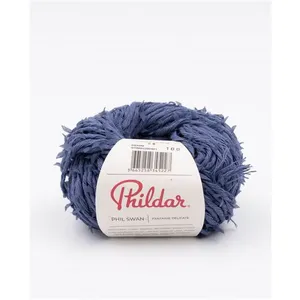 Fil à tricoter Phil Swan - Phildar(...) - Denim Bleu